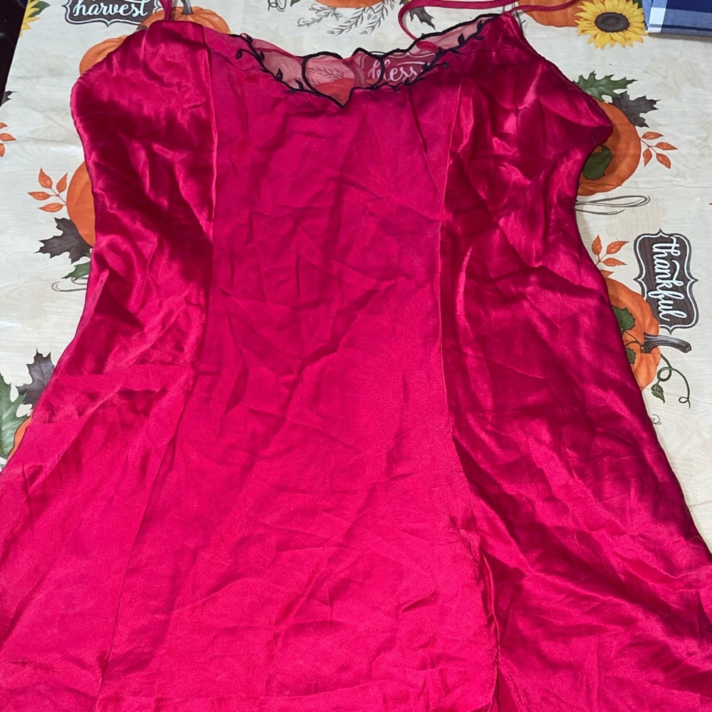 Victoria Secret Nightgown Sleepwear S